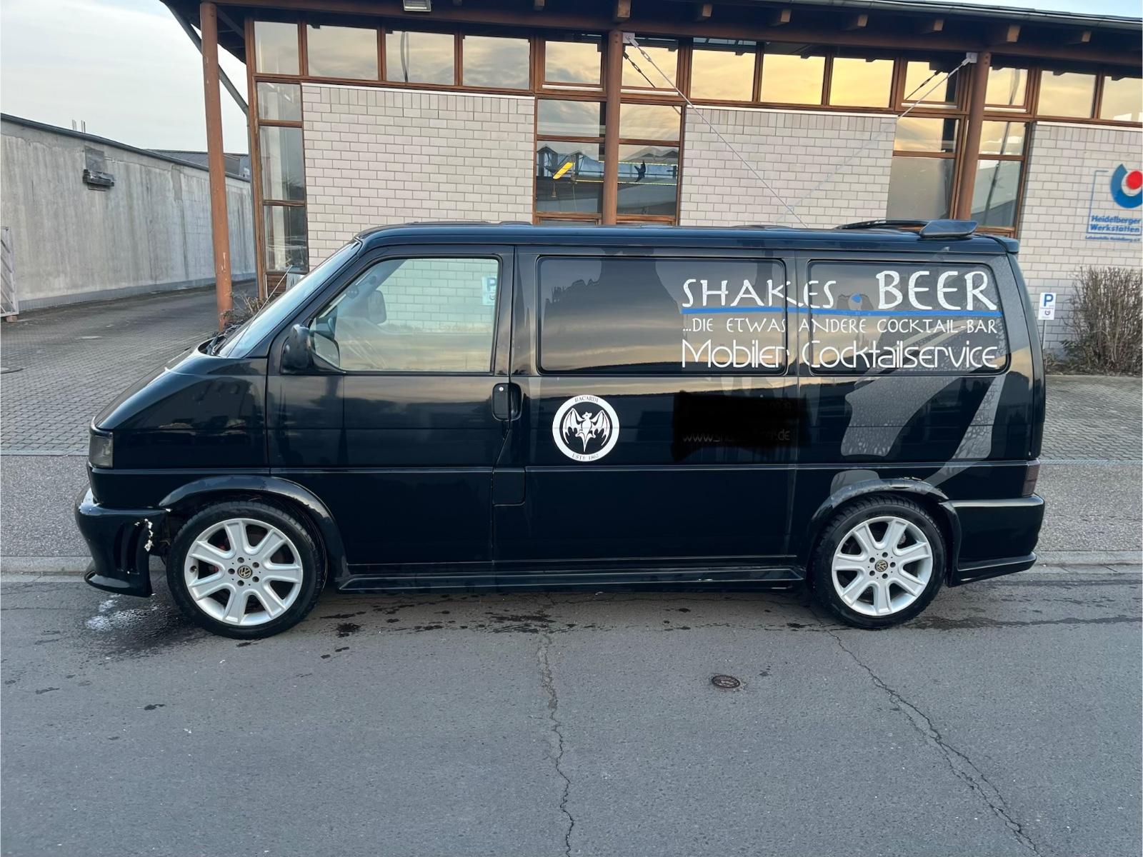 Volkswagen T4