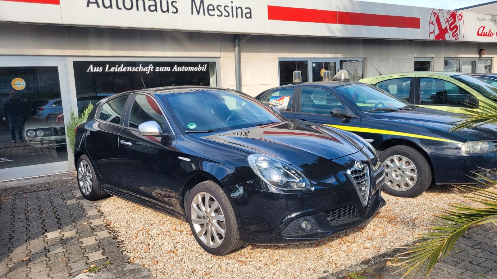 Alfa Romeo Giulietta 1.4 TB 16V 88 kW