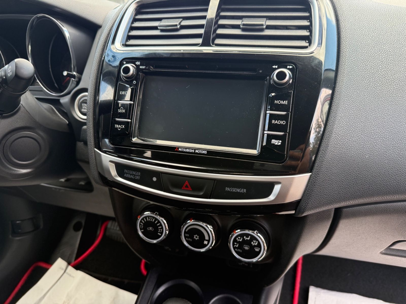 ASX Edition 100+ 4WD*1.HAND*AUT.*EURO-6*SCHECKHE