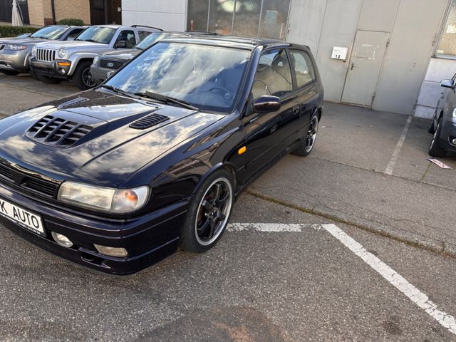 Nissan Sunny  GTI R Umbau