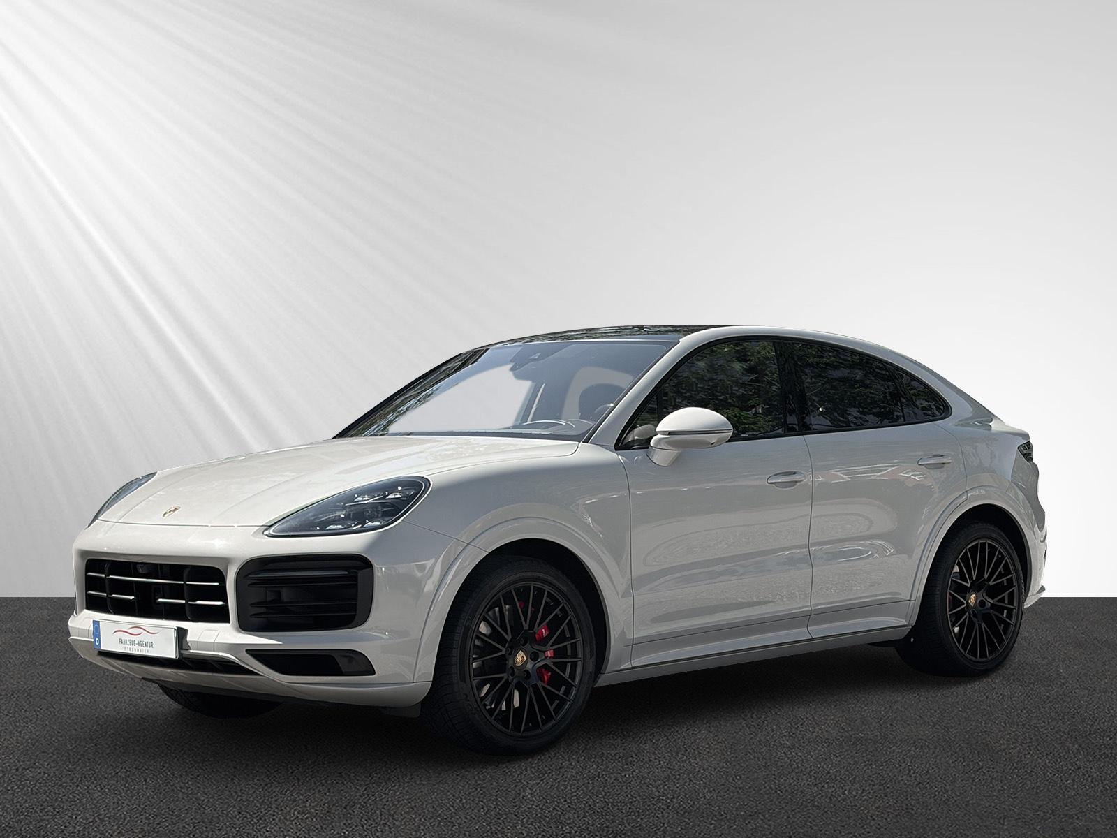 Porsche Cayenne Coupe GTS, PTS Farbe, Voll, Service neu!