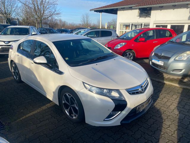 Opel Ampera ePionier Edition PLUG-in-Hybrid