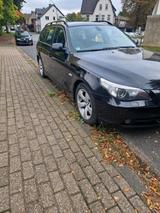 BMW Bmw e61 520d - BMW 520 aus 2006: 520d