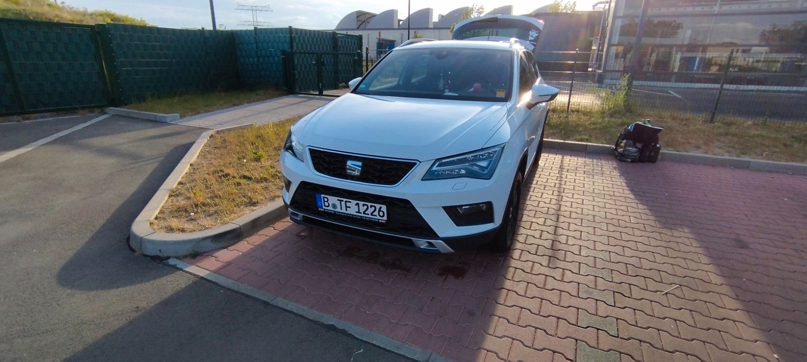 SEAT Ateca 2.0 TDI 140kW Xcellence 4Drive DSG Xce...