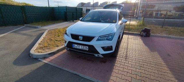 SEAT Ateca 2.0 TDI 140kW Xcellence 4Drive DSG Xce...