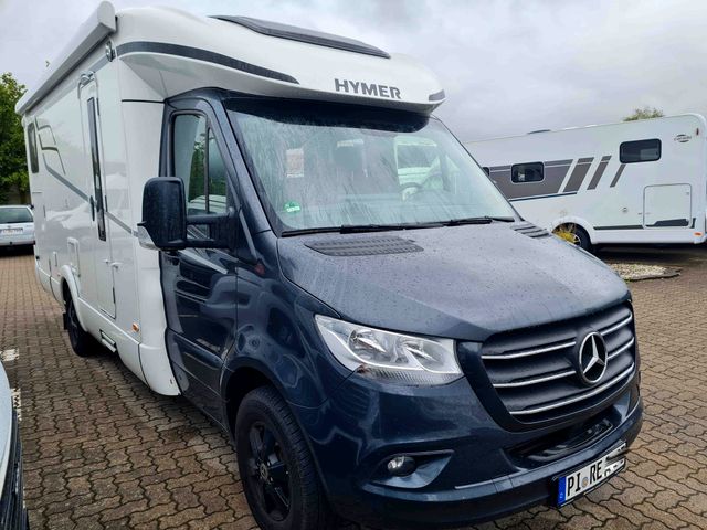 HYMER / ERIBA / HYMERCAR Tramp S 680  Tenorit / Korfu