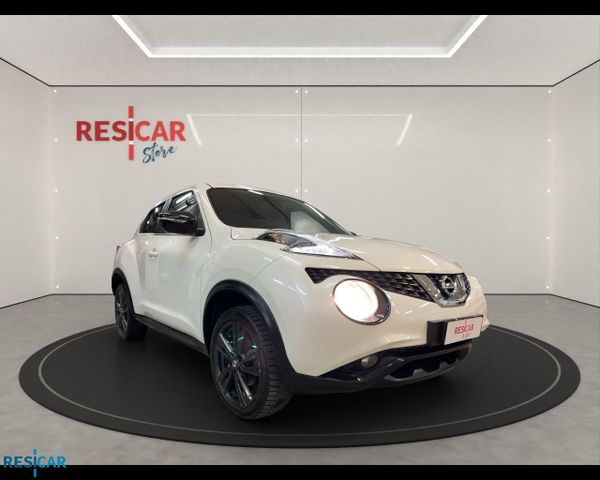 Nissan NISSAN Juke 1.5 dci N-Connecta 110cv