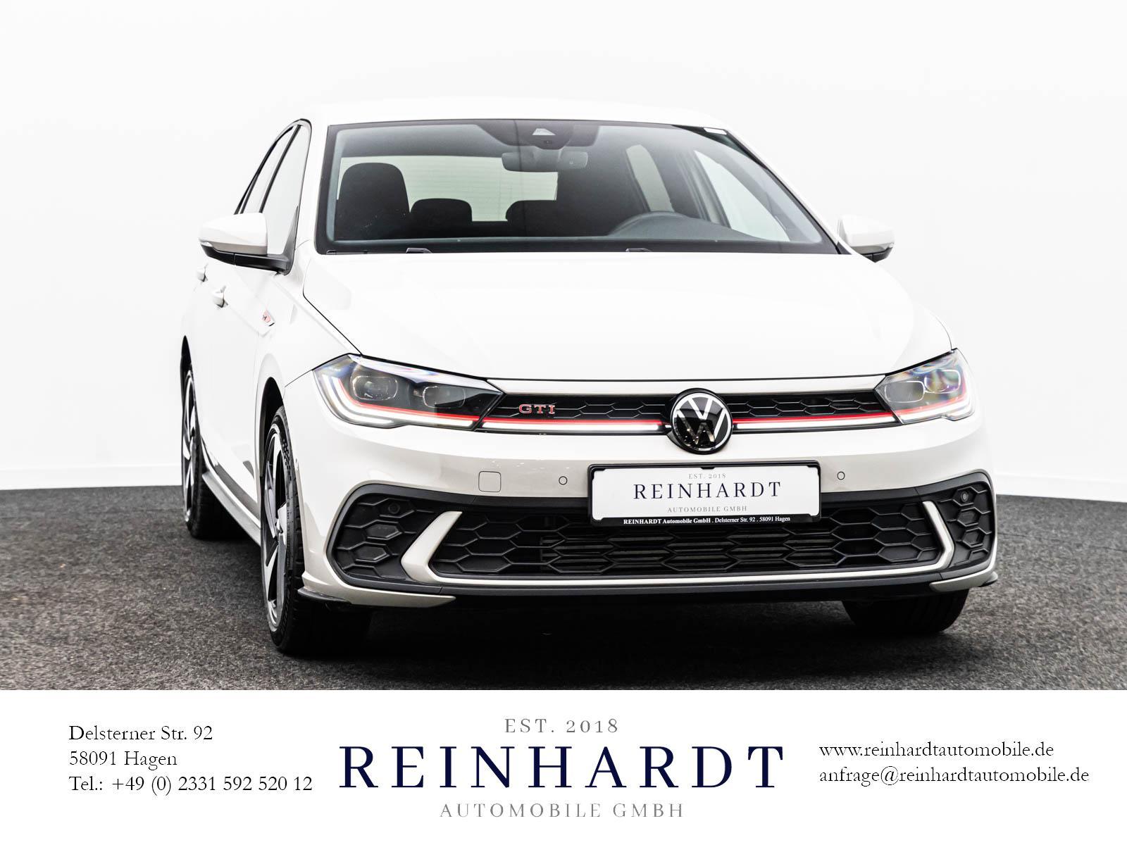 Volkswagen Polo GTI IQ-LIGHT/ACC/CARPLAY/SIDE/PARK-ASSIST, миниатюра 4
