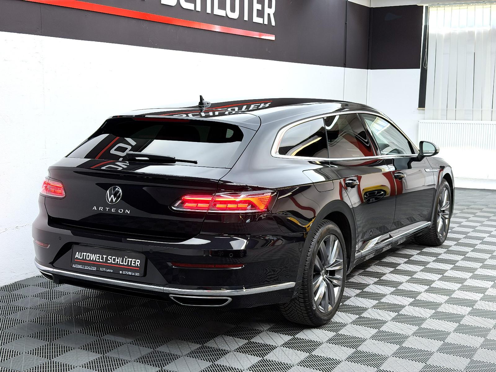 Volkswagen Arteon 2.0 TSI SB Elegance*360°*Digital*ACC*, миниатюра 20