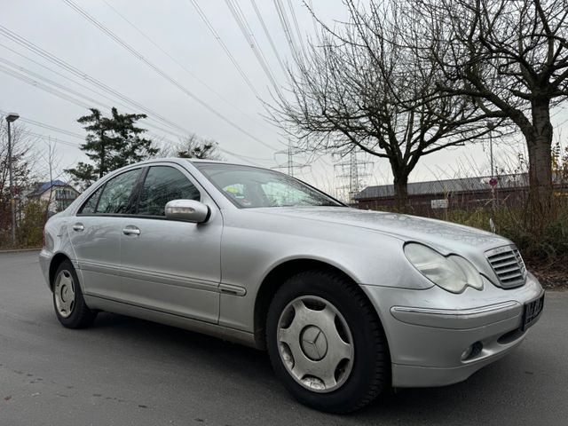 Mercedes-Benz C 200 KOMPRESSOR ELEGANCE TÜV NEU/TOP ZUSTAND