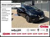 Nissan Micra 1.0 IG-T N-Way Navi EPH SH Klimaautomatik - Nissan Micra in Wuppertal