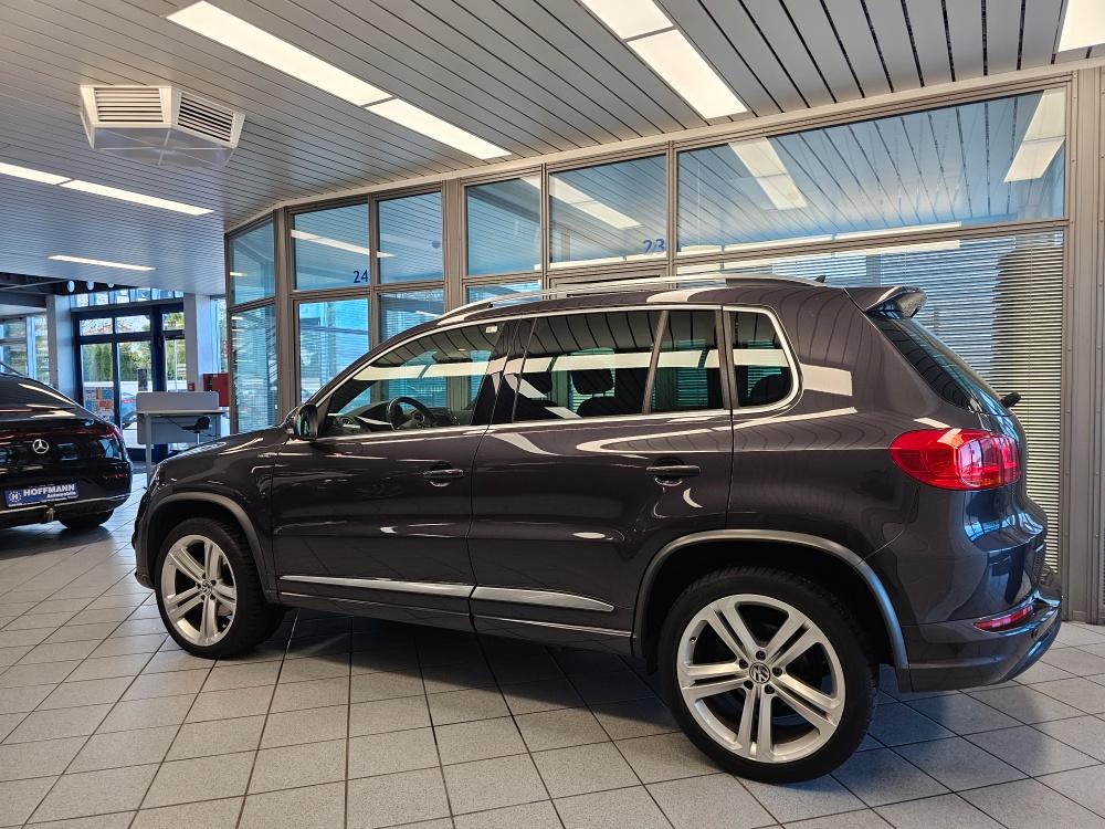 Volkswagen Tiguan Lounge Kamera,APP Connect,Winterräder,PDC
