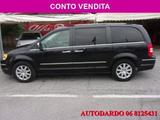 Chrysler CHRYSLER Grand Voyager 2.8 CRD DPF Limited ganci - gebrauchte Chrysler Grand Voyager aus dem Jahr 2010