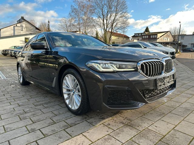 BMW 520 Limo 520 i M-Paket