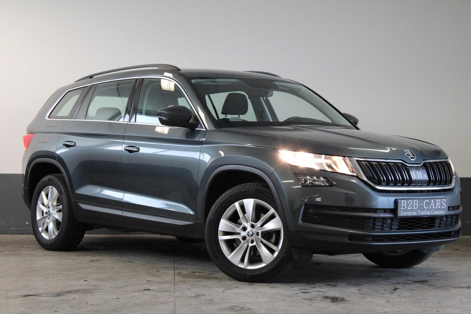 Skoda Kodiaq 2.0 TDI SCR 4x4 Ambition - Kamera
