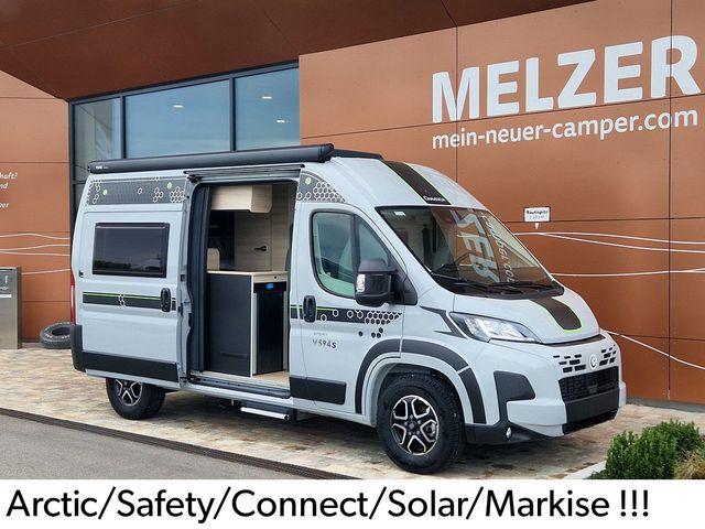 CHAUSSON V594 S - Sport Line Automat *TOP Ausstattung*