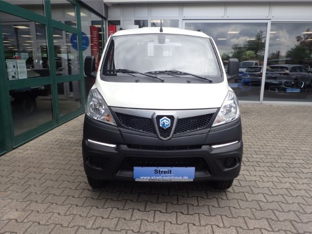 Fahrzeugabbildung Piaggio Porter NP6 Kipper SW 307 LR LPG 2,8m Pritschenlä