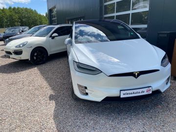 Tesla Model X Long Range Plus 1. Hand Unfallfrei AHK