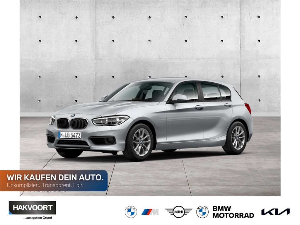Image of BMW 116