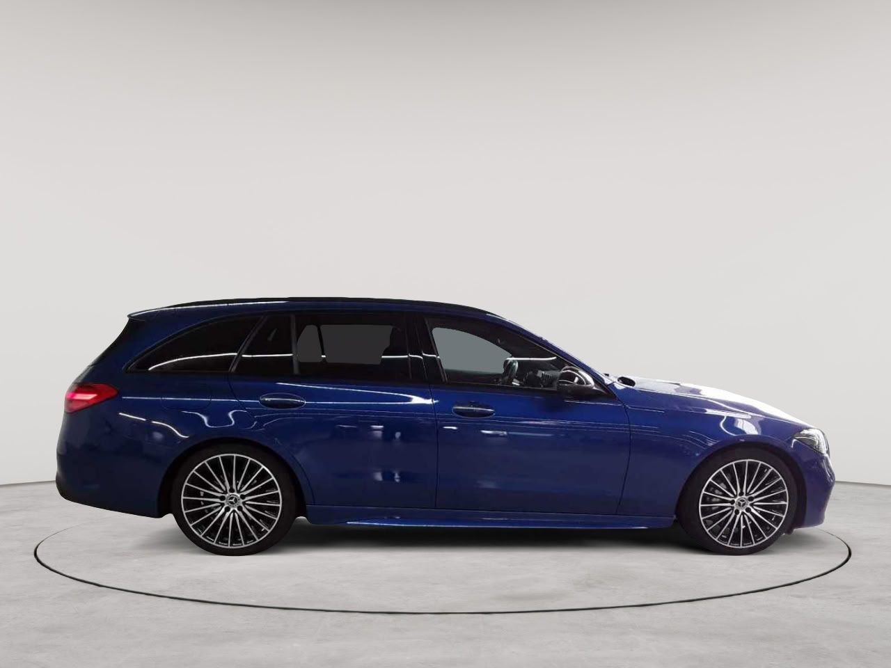 Mercedes-Benz C 220 d 4Matic T 9G-TRONIC AMG Line AHK  imagem 3
