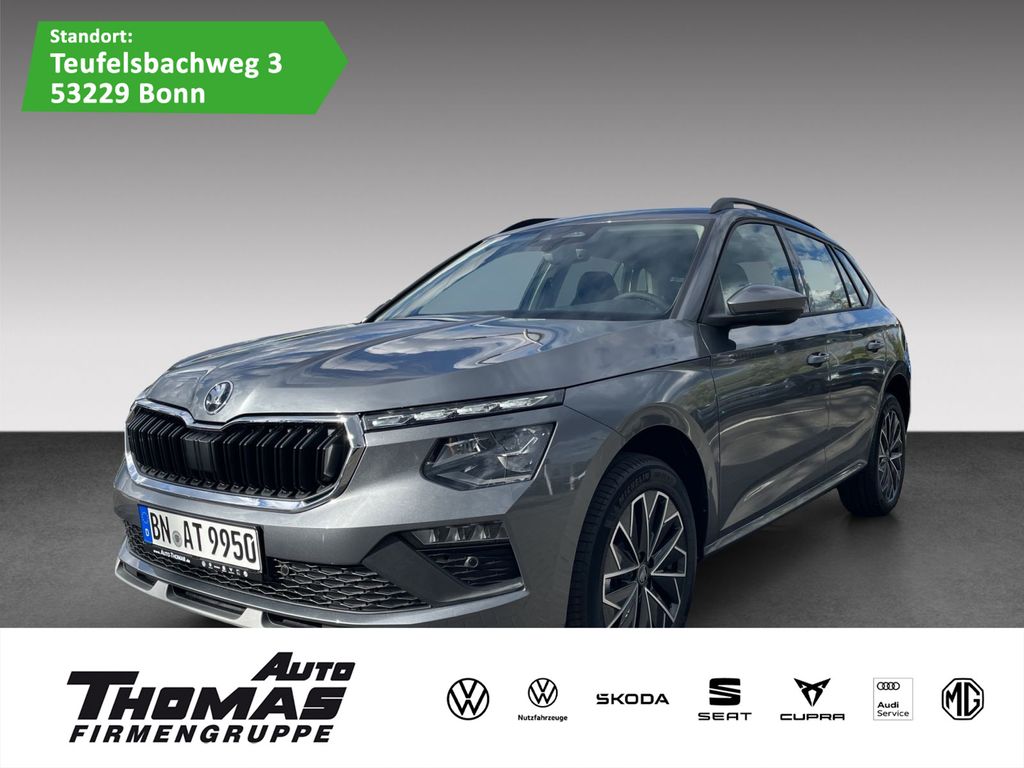 Image of Skoda Kamiq