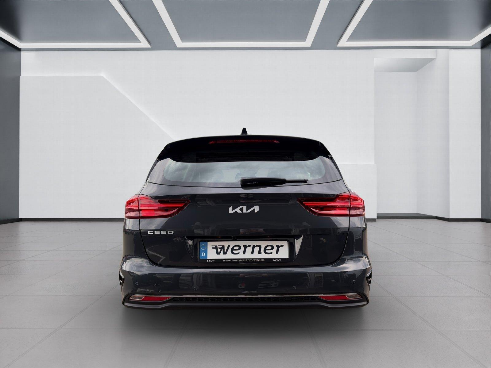 Kia Ceed SW 1.5T Spirit DCT