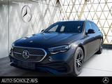 Mercedes-Benz E 450 d 4MATIC T-Modell AMG Night Burm4D*AHK*360 - Mercedes-Benz E 450 mit Diesel-Antrieb: Automatik
