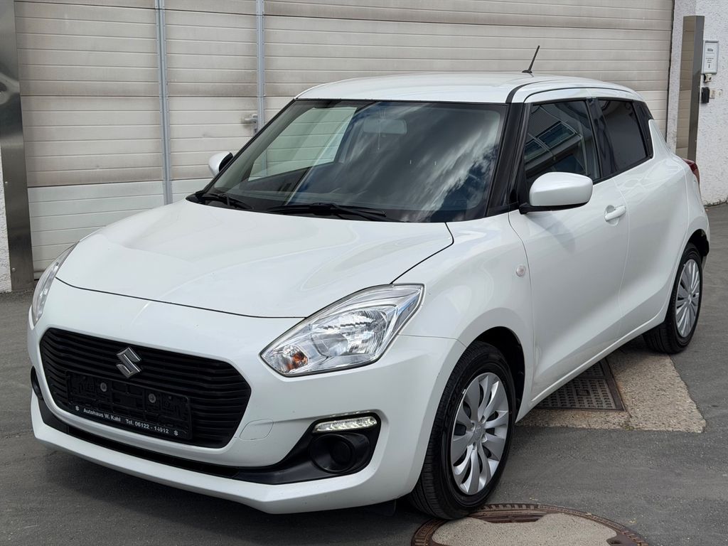 Angebot ansehen Suzuki Swift