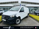 Mercedes-Benz Vito e 111 LANG KASTEN, Navi, RFK, SHZ, Klima, 3 - Mercedes-Benz Vito mit Elektro-Antrieb