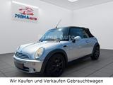 MINI COOPER Cabrio Cooper - MINI MINI aus 2006: Cabrio