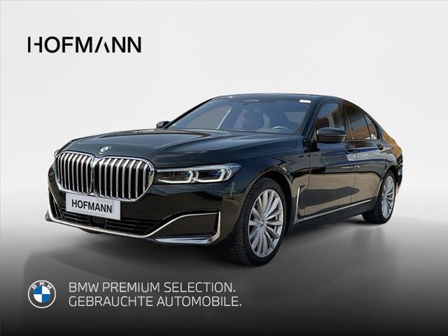 BMW 750i xDrive AHK+ACC+Komfortsitze TOP Ausstattung