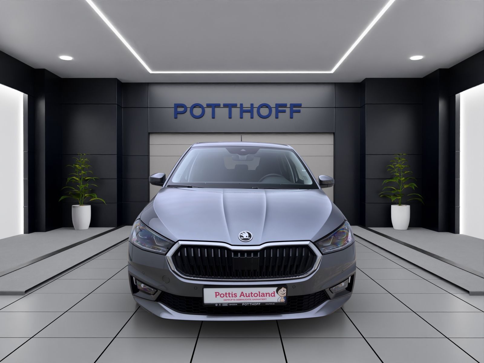 Skoda Fabia - Bild 8