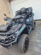 Can-Am Outlander Max 650 XT - CAN-AM OUTLANDER MAX XT