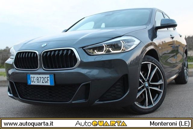 BMW X2 xDrive 18d MSport *FULL LED *Luci ambient