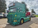 Scania R520 Topline Leder Standklima Retarder German - Scania Hamburg