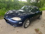 Mazda MX-5 1.6 *gepflegt*Garage* - Mazda MX-5 aus 2001