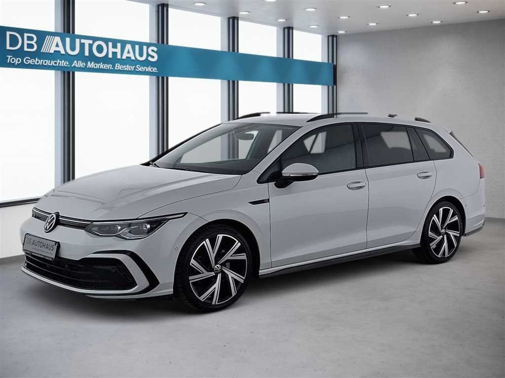 Volkswagen Golf Variant RLine 20 TSI DSG 4MOTION IQLight 2022