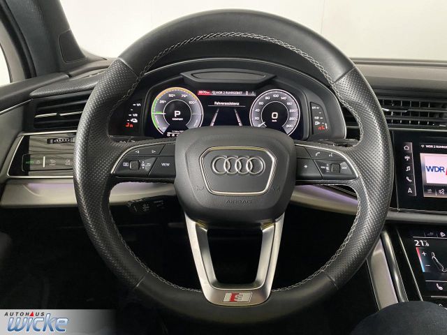 Q7 55TFSI e S line NAVI MATRIX KAMERA