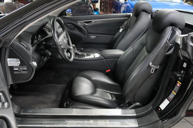 Fahrzeugabbildung Mercedes-Benz SL 350/Deutsch/Ersthand/MB-SH lückenlos