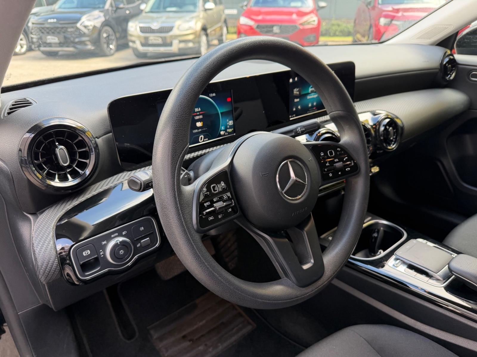 Mercedes-Benz A-Class e/HYBRID/PLUG IN/KAMERA/SHZ/NAVI/KLIMAA*, миниатюра 14