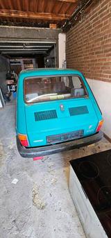 Fiat 126 P - Fiat 126 Gebrauchtwagen