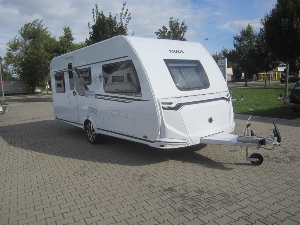 Knaus SÜDWIND 500 EU 60 YEARS,ASF-Bug+T-Raum u.s.w
