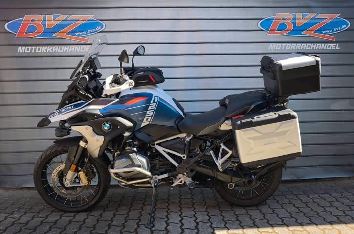 BMW R 1250 GS Trophy 