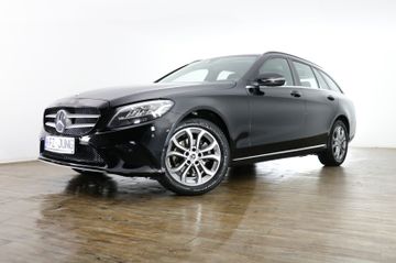 Mercedes C 180 - 4
