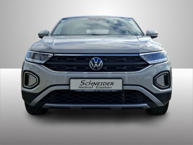 T-ROC 1.0 TSI APP+AZV+DAB+LED