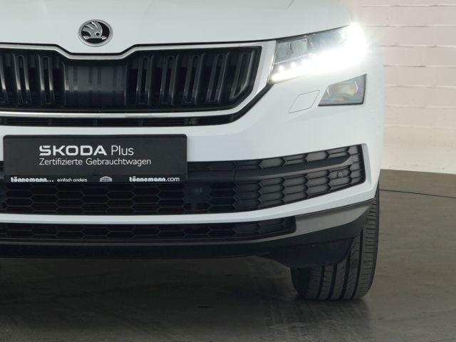 Kodiaq STYLE TSI DSG+AHK+NAVI+RÜCKFAHRKAMERA+SCH
