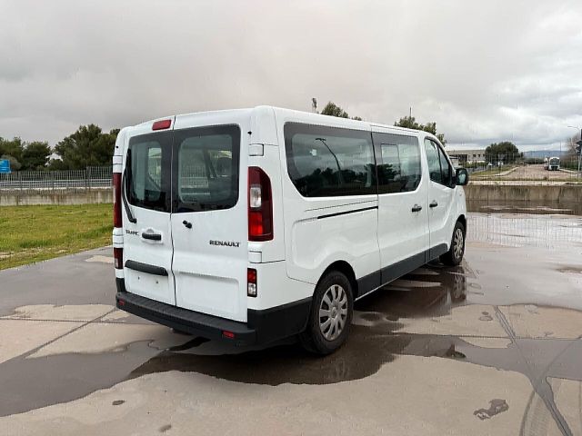 Renault Trafic T29 2.0 dCi 120CV PC-TN Zen Heavy