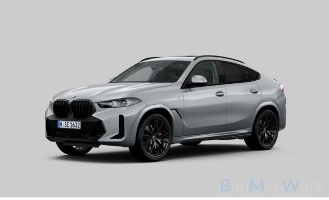 BMW X6 40 d xDrive M Sport B&W FULL OPTIONS 2025