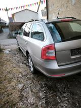 Skoda Octavia Facelift 1.9 TDI 4X4  - Skoda Octavia mit Diesel-Antrieb: Limousine, 1.9