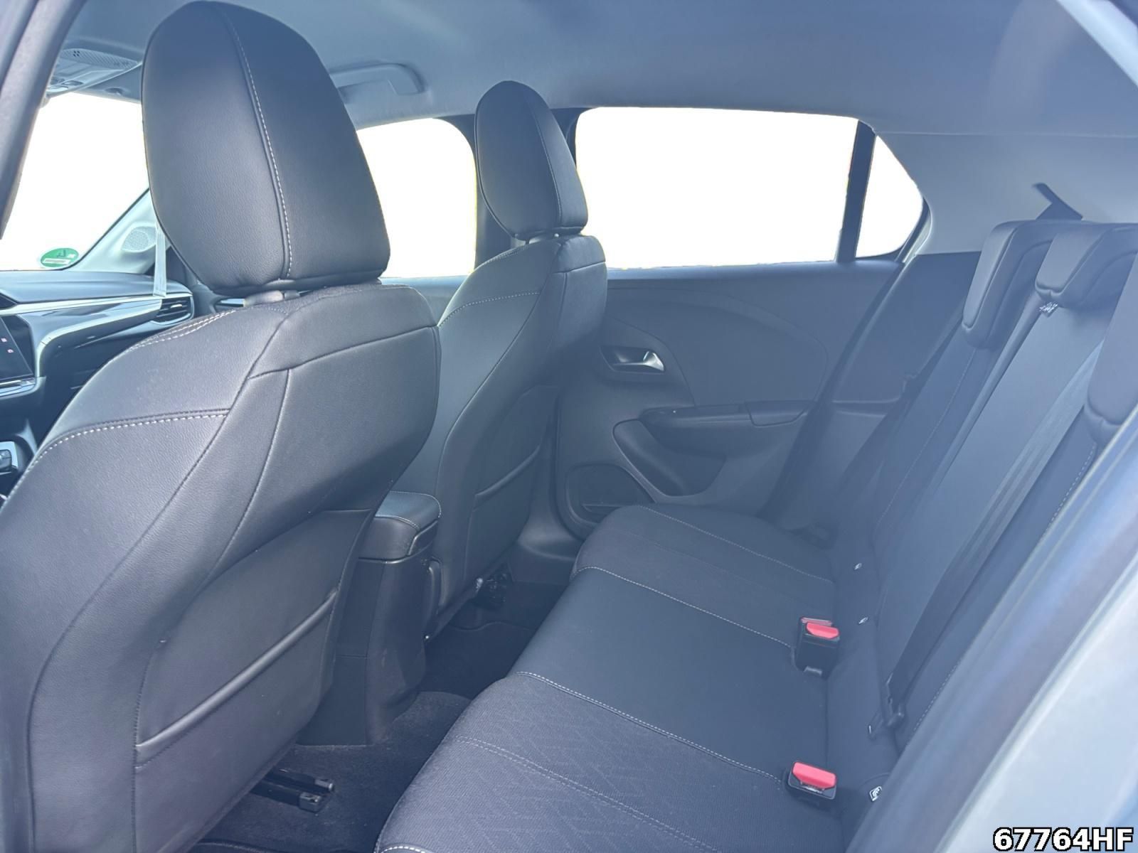 Fahrzeugabbildung Opel Corsa F +SHZ+ALLWETTERREIFEN+LEDER+LANEASSIST+